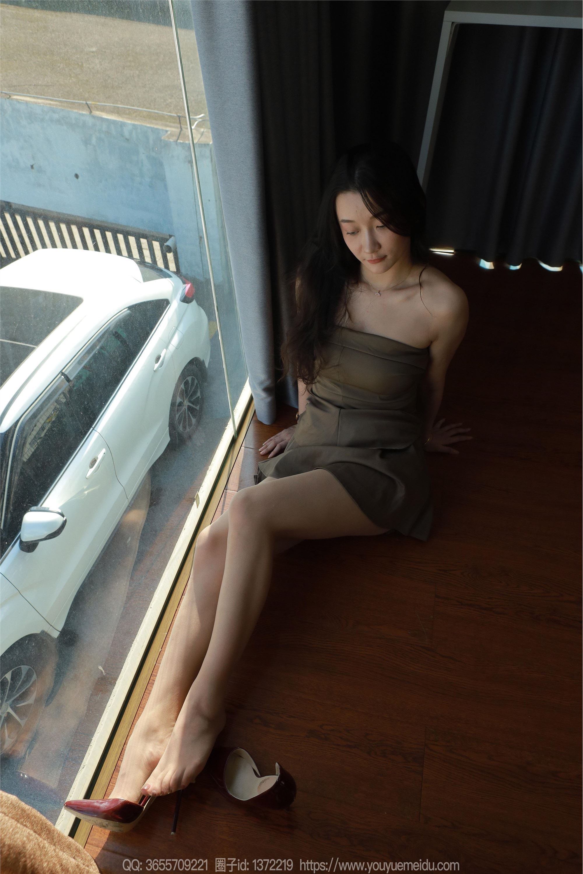 IESS异思趣向  2023.11.12 丝享家 1583 秋秋《最后的夏天》